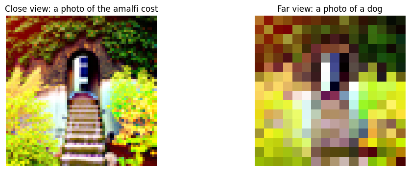 Hybrid Images Example